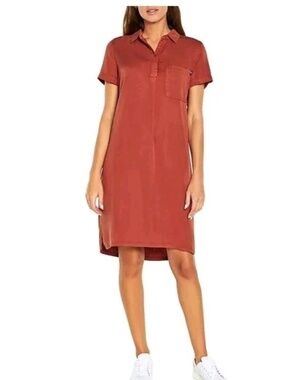 Women's GAP Tencel Dress XXL